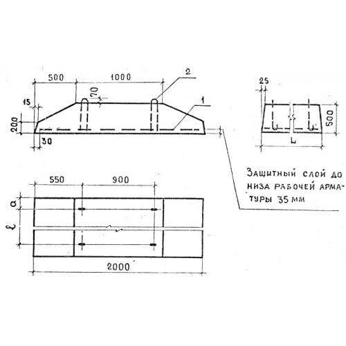 ФЛ 20-12-1 По Стандарту: ГОСТ 13580-85